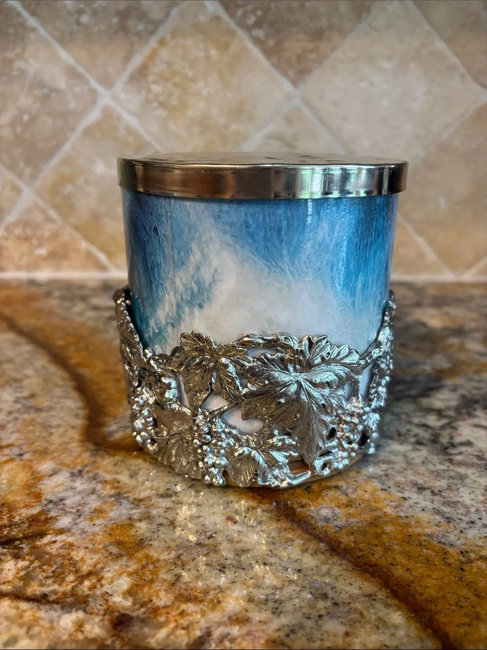 N/A elegant silver